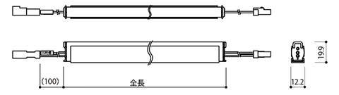 外形図